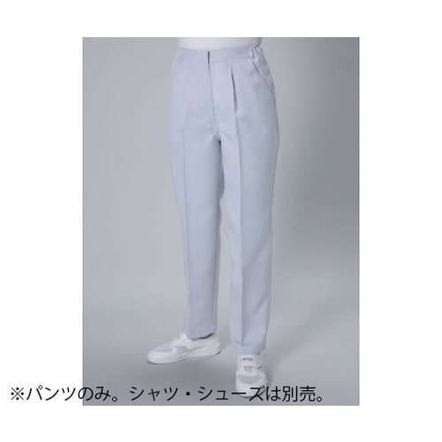 JG3503−05 L パンツ女性用 灰