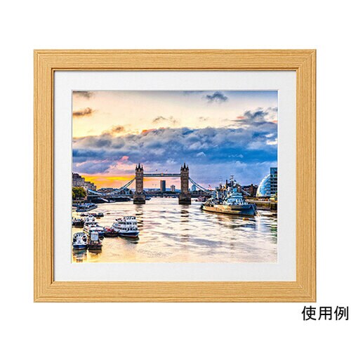 MCM−6−NA 木製額縁 ナチュラル