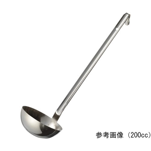 18−8ノンリベットレードル 300cc