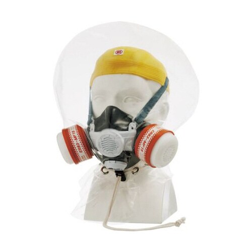 避難用ろ過式呼吸用保護具 ER83−MF15