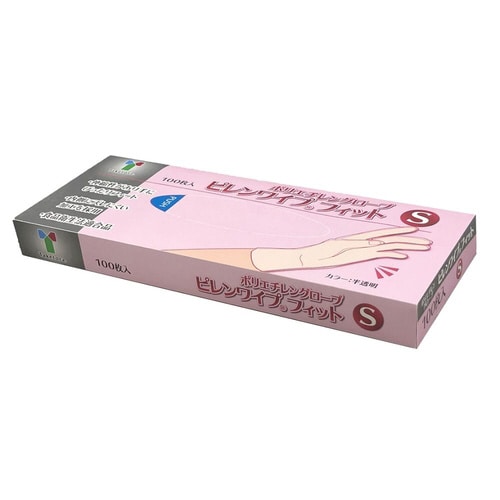 ピレンワイプフィット S 100枚入 082002