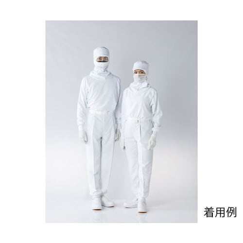 JF2501−01 M 上着 白 M