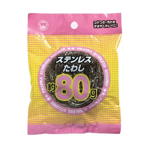 PK−161 PKステンレスたわし80g