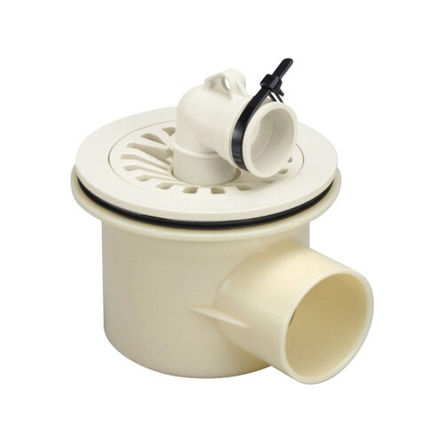 BT−Y トラップ 排水パイプ 横排水