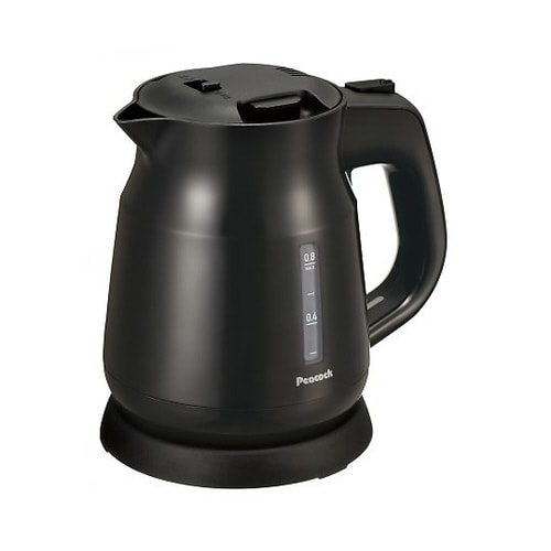 電気ケトル WEK−08 B