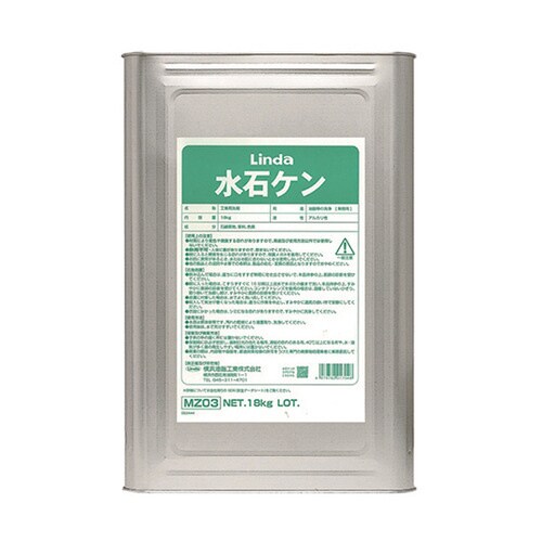 水石ケン 18kg MZ03
