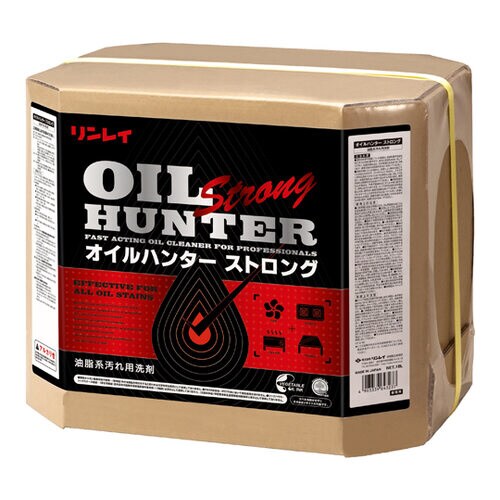 オイルハンター ストロング 711522