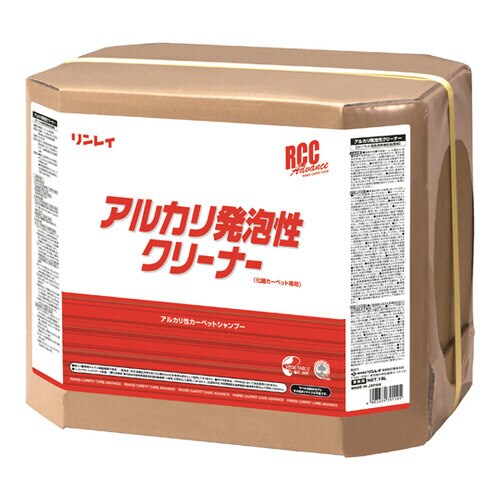 RCC アルカリ発泡性クリーナー 732530