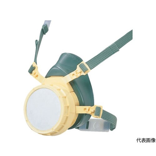 防毒マスク GM12面体 GM12(M/S)