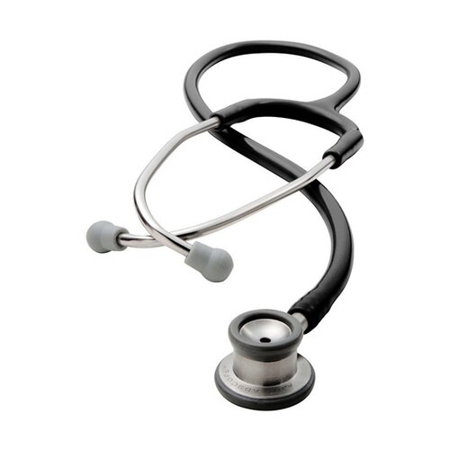 AD705BK 聴診器 ブラック