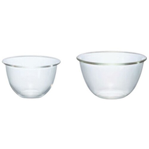 耐熱ガラス製ボウル 2個セット MXP−2606