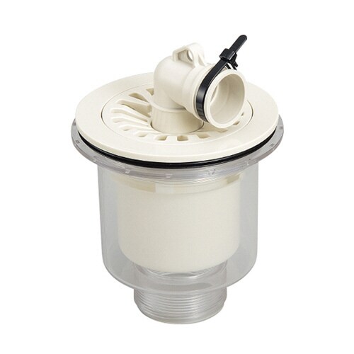 CT−T トラップ 排水パイプ 縦排水