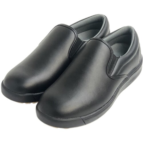 155312 コックシューズ 黒23.0