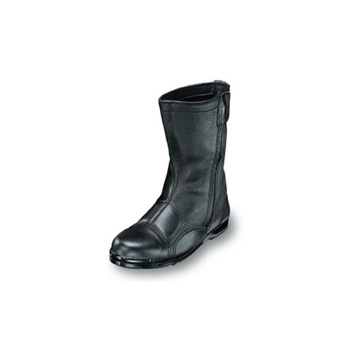 605−2 作業靴半長チャック 24cm