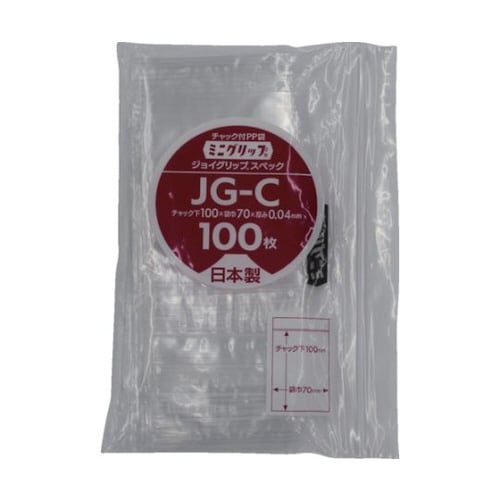 JG−C ジョイグリップスペック