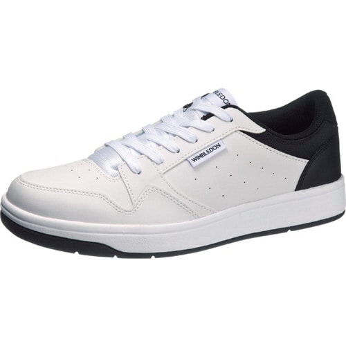 W/B 050 WH/BK シューズ26