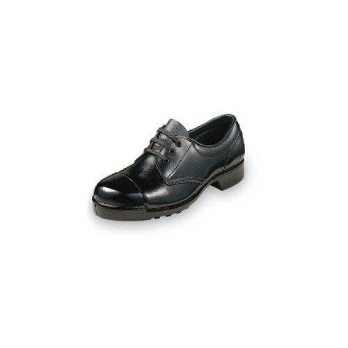 外鋼板短靴 黒 24.5cm O112P