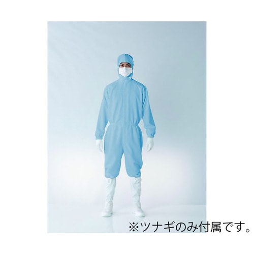 着用快適ツナギ服 青 5LFT191C−02 5L