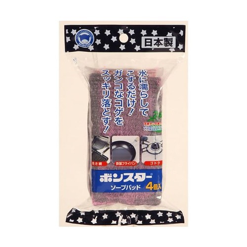 B−102 ボンスターソープパッド