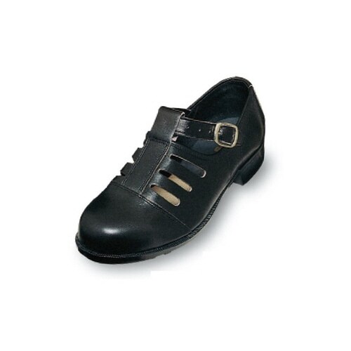 サンダル 黒 27cm S120