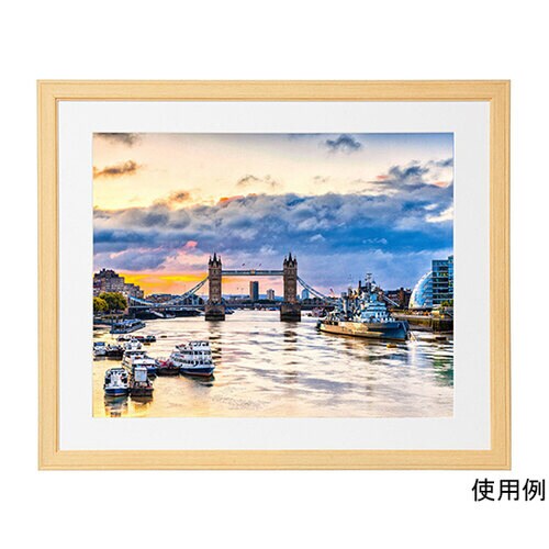 MCM−H−NA 木製額縁 ナチュラル