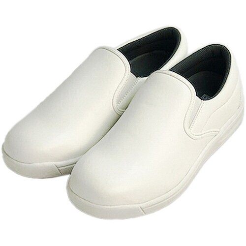 155310 コックシューズ 白27.5