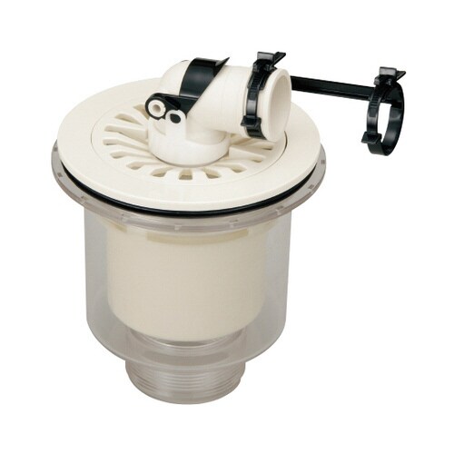 SCT−T 排水トラップ縦排水ワンタッチ