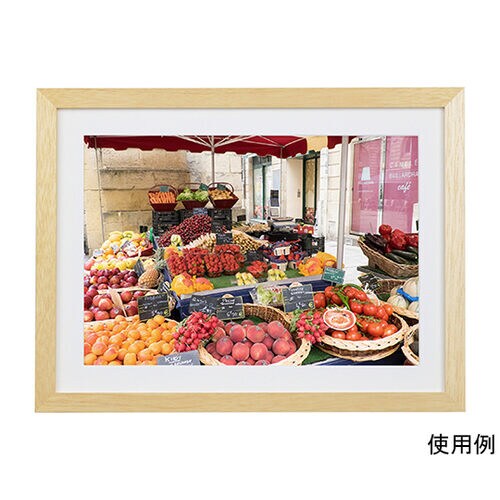 MNGA−A4−NA 木製額縁 A4