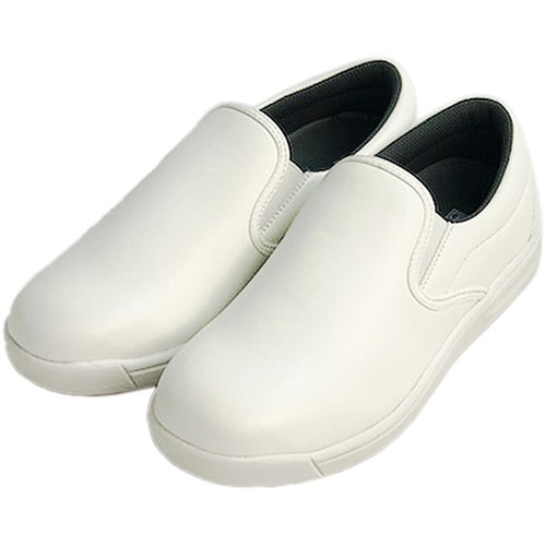 155302 コックシューズ 白23.5