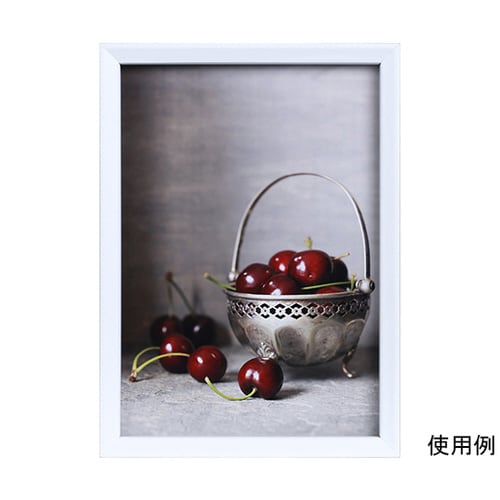 EBE−A4−WH 木製フレーム A4白