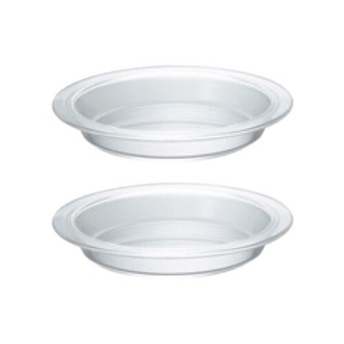 耐熱パイ皿 2枚セット HPZ−1812