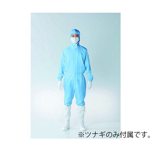 防塵ツナギ服 青 5L FH199C−02 5L