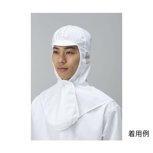 FX4006−01M ツバ付きフード M