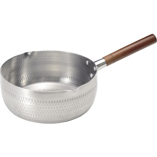 プロガストIIアルミ両口雪平鍋 20cm