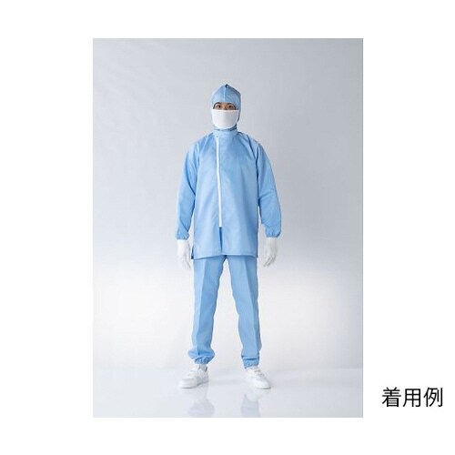 防塵上着 青 5L FD200C−02 5L