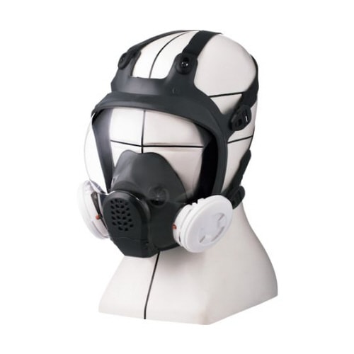 TW099−S 防じん・防毒マスク