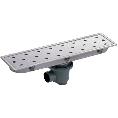 SP−600C−B偏心トラップ150mm