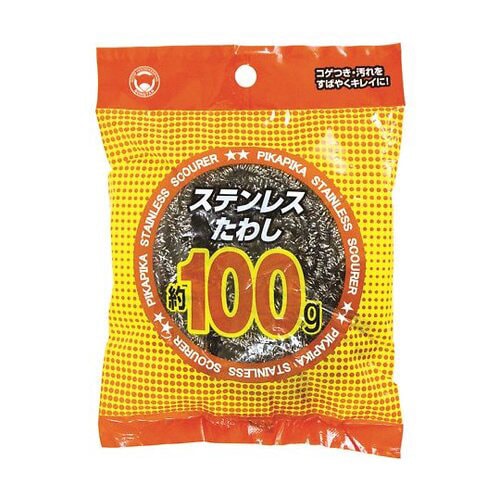 PK−162PKステンレスたわし100g