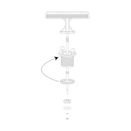 部品 ポンプシャフト部セット 79