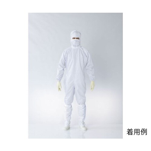 FP1203−01 M ツナギ服 白 M
