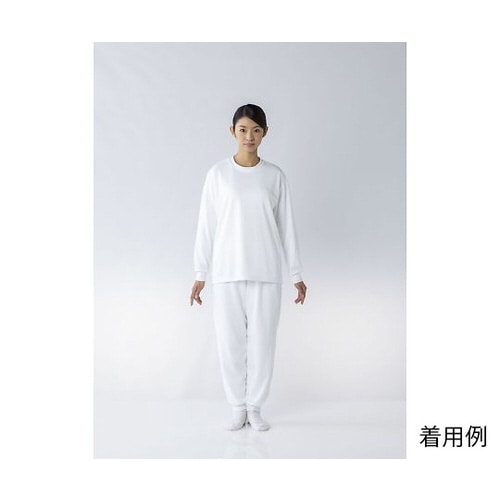 FM2902−01 LL インナー上着白