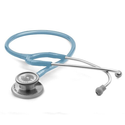 AD703PLB 聴診器 ライトブルー