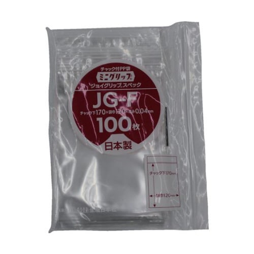 JG−F ジョイグリップスペック