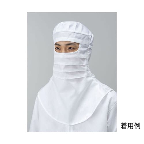 オートクレーブ滅菌対応フード(目出しタイ