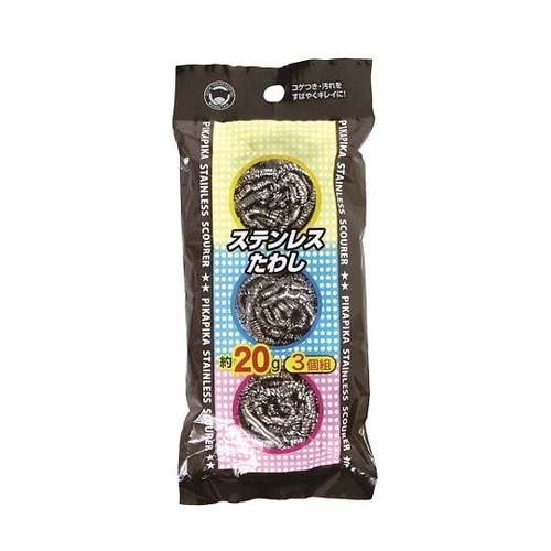 PK−163 PKステンレスたわし20g