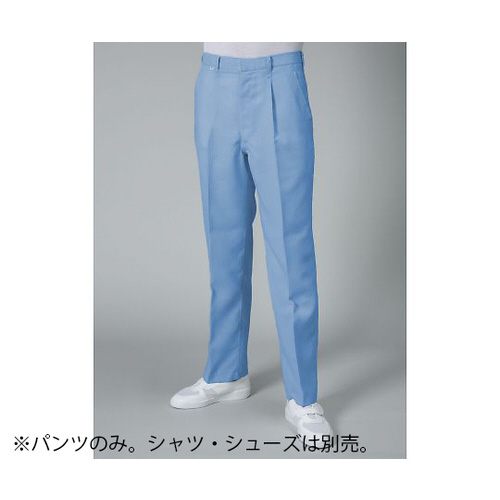 JG3502−02LL パンツ男性用 青