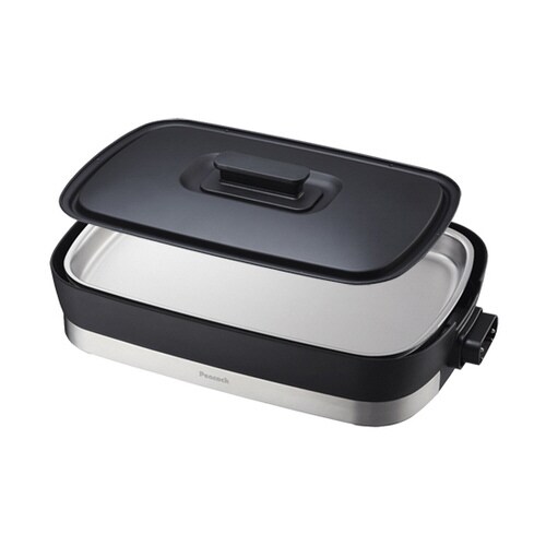 ステンレスホットプレート WDV−10S B