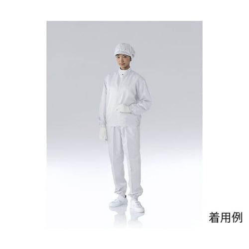 防塵上着 白 5L FD216C−01 5L