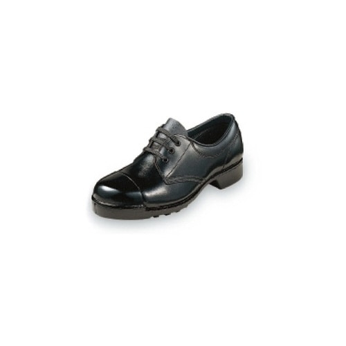 外鋼板短靴 黒 27cm O112P