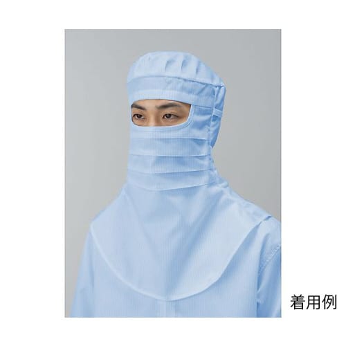 オートクレーブ滅菌対応フード(目出しタイ